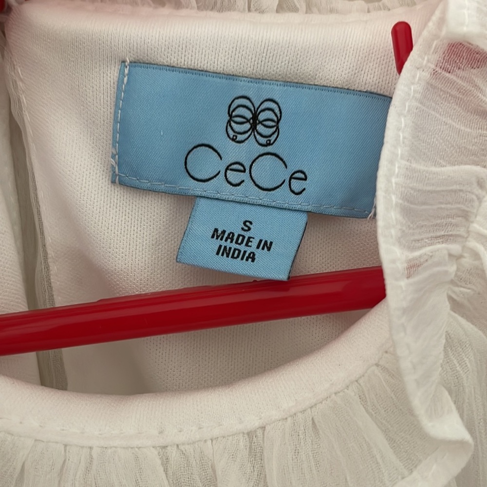 CECE blouse - Picture 2 of 3
